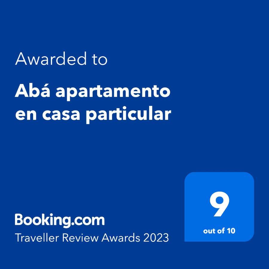 Aba Apartamento Almería Exterior foto