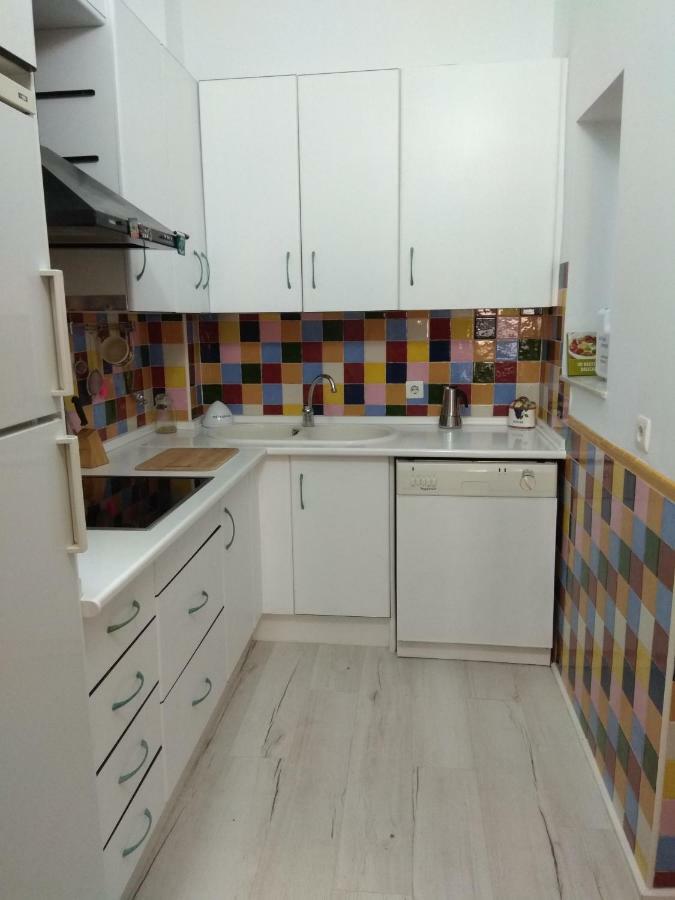 Aba Apartamento Almería Exterior foto