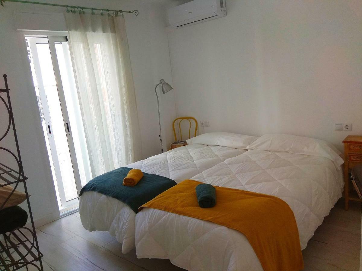 Aba Apartamento Almería Exterior foto