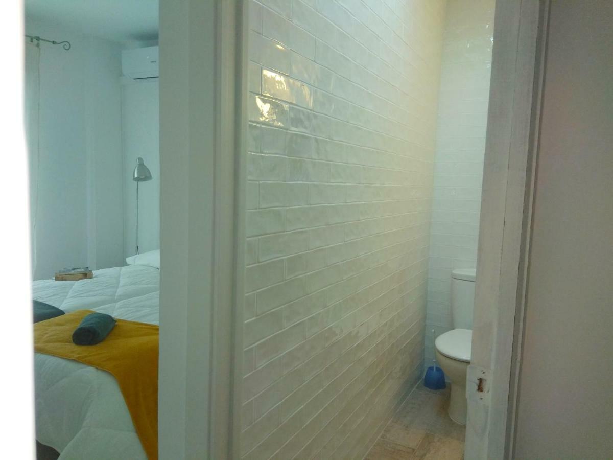 Aba Apartamento Almería Exterior foto