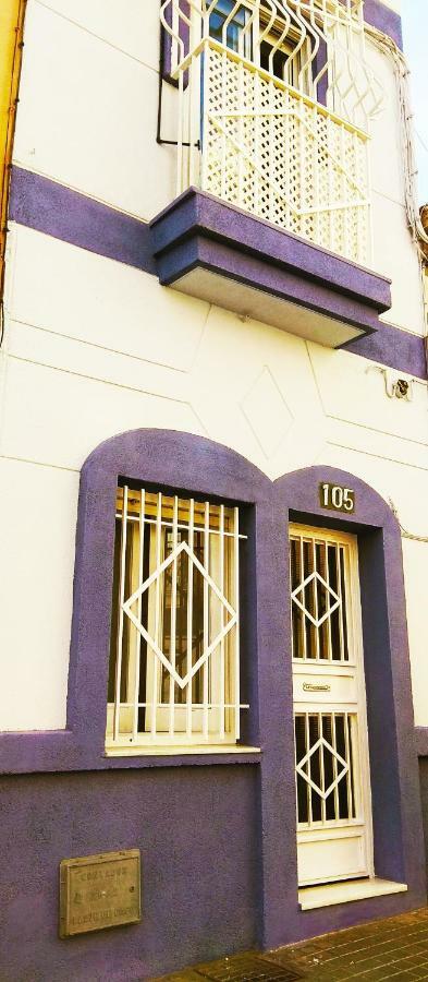Aba Apartamento Almería Exterior foto