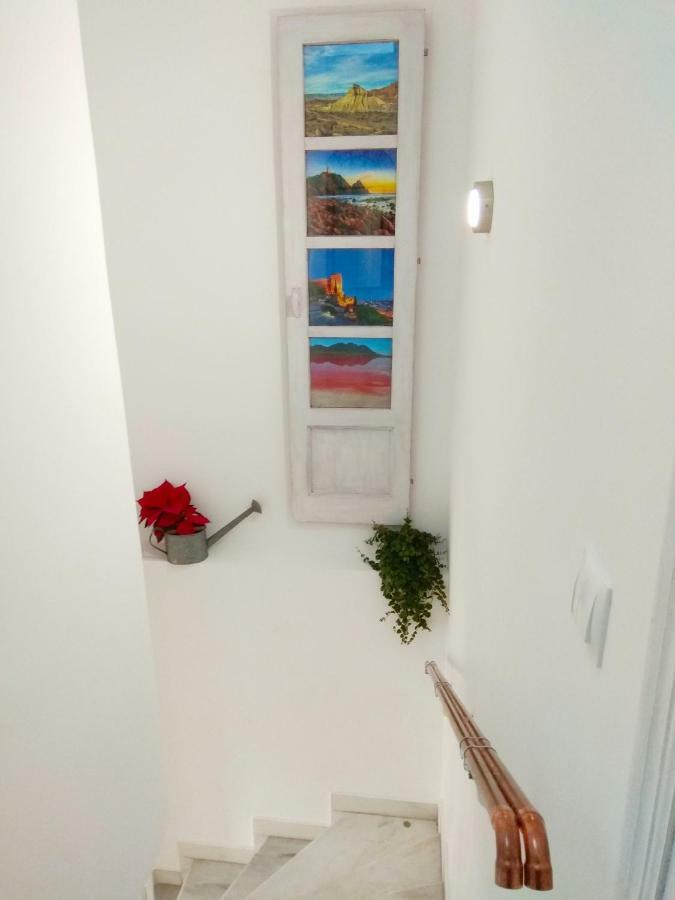 Aba Apartamento Almería Exterior foto